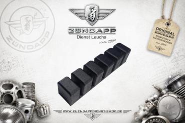 Preview: Zündapp Zylinder-Dämpfungsgummi – Typ 540 & 448 – 314-02.126 - Luftgekühlt !